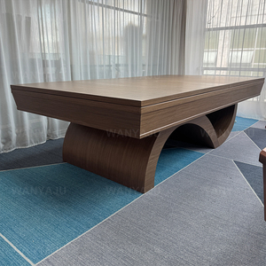 <span class=keywords><strong>Mesa</strong></span> de Billar Profesional de Pizarra de 8 y 9 Pies con Tapa de Comedor y Tapa de Tenis - Product Image 6