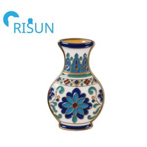 Usine tchèque républicain Prague voyage Souvenir broche Badge aimant personnalisé république tchèque carte drapeau chapeau casquette épinglette insigne emblème - Product Image 5