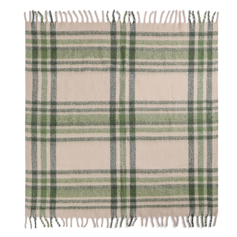 สีเทาสีเขียว