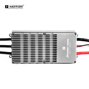 Nouveaux produits T-MOTOR : Contrôleur de vitesse THUNDER 24S ESC pour hélicoptères, multirotors, quadricoptères et drones UAV - Product Image 2