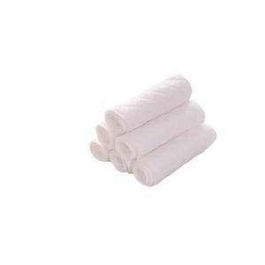 Xue'ou Ni BB318 <span class=keywords><strong>Couche</strong></span> lavable écologique en coton 369 couches pour bébé, absorbante et respirante, lavable à l'infini - Product Image 5
