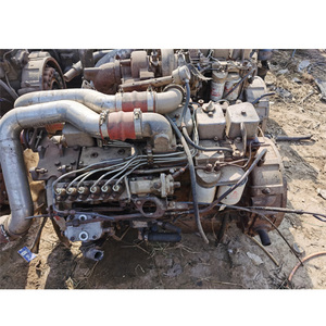 Motor Diésel Cummins QSB6BT de 210 CV, 5.9 L, 6BT, Nuevo de Alta Calidad, Usado para Uso Marino, China - Product Image 3