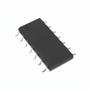 Componentes Electrónicos en Stock BOM IC 14 SOIC (0.154", 3.90mm de Ancho) 74VHCT00AMX IC GATE NAND 4CH 2 INP 14SOIC Lógica - Product Image 1