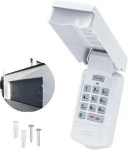 GK-R Replacement Garage Door Opener Keypad Wireless Keypad Garage Door Opener