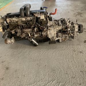 厂家供应原装日本6D17 4缸柴油发动机总成用于三菱卡车 - Product Image 5