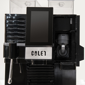 Équipement à café professionnel avec fonction vapeur et poudre de chocolat, machine à café expresso commerciale - Product Image 4