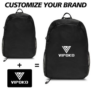 <span class=keywords><strong>Mochila</strong></span> VIPOKO con logotipo personalizado, <span class=keywords><strong>Mochila</strong></span> deportiva <span class=keywords><strong>para</strong></span> gimnasio, bolsa con compartimento <span class=keywords><strong>para</strong></span> zapatos <span class=keywords><strong>de</strong></span> <span class=keywords><strong>pelota</strong></span> independiente <span class=keywords><strong>para</strong></span> hombre, bolsa <span class=keywords><strong>para</strong></span> fútbol y baloncesto - Product Image 2