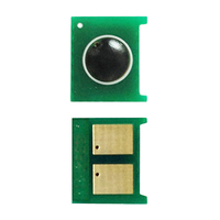 Chips de cartucho de tóner de color de chip U4 para chips HP 35A