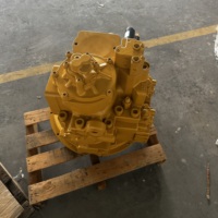 488-4577 4884577 Pompe hydraulique principale à deux sections pour excavatrice CAT 349E 352F 100% testée