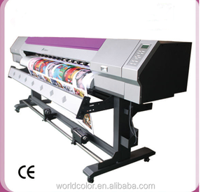 X-roland <b>Printing</b> <b>Machine</b> Price, (1.8m)1800-1/1800-2 Eco Printer with Two Print Head (DX5 or DX7) - Product Image 3