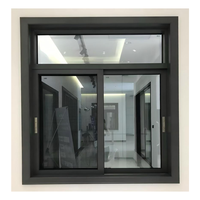 Ventanas Corredizas de Aluminio de Alta Calidad, Doble Acristalamiento, Aislamiento Térmico, Insonorizadas, para Exteriores, Hoteles, Residenciales, con Certificación Energy Star
