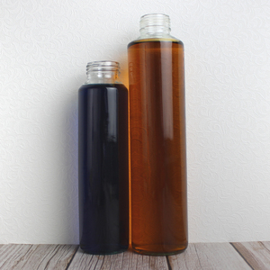 Hot bán nước khoáng chai soda nước giải khát nước trái cây uống VOSS chai thủy tinh nước với nắp - Product Image 6