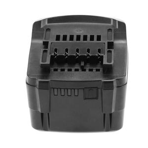 소형 리튬 이온 배터리 3AH 멀티플렉스 회로 보호 경량 전기 배터리 대체 메타 보스 6000 mAh 18 V 리튬 이온 - Product Image 6