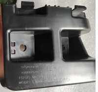 Support de pare-chocs arrière de vente directe d'usine gauche et droite 1506968-00-D et 1506969-00-D pour support de pare-chocs de voiture Tesla Model Y