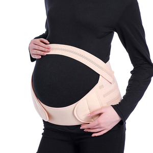 Faja Abdominal Suave y Transpirable para Maternidad, Soporte para el Vientre, Faja Prenatal, Soporte Lumbar - Product Image 1