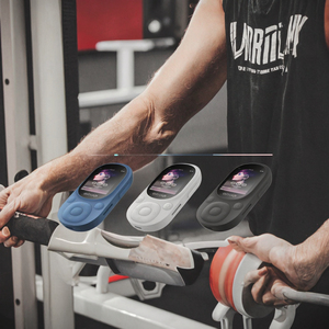 Máy nghe nhạc <span class=keywords><strong>MP3</strong></span> thể thao Aomago 64GB với máy ghi âm Radio FM tích hợp định dạng âm thanh WAV/FLAC mở rộng tối đa sang Bộ nhớ TF 128GB - Product Image 2