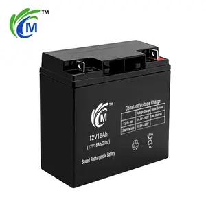 Pin Lưu Trữ 12V18AH Có Thể Sạc Lại Để Tiết Kiệm Pin Dự Phòng Hình Ảnh Y Tế