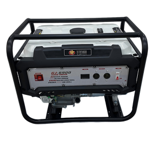 Generador de Gasolina 6900 - Solución de Energía Portátil de 5.5KW para Agricultura y Jardinería - Product Image 6