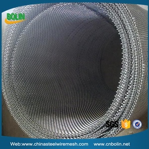 Sưởi Ấm Chống Lò Sưởi Màn Hình Chất Liệu <span class=keywords><strong>Fecral</strong></span> Dệt Dây Lưới - Product Image 6