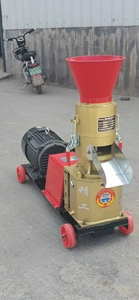 Hbest machine à granulés de charbon de bois de <span class=keywords><strong>hêtre</strong></span> moulin à granulés de bois - Product Image 5