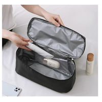 Sac de plage en maille 2 en 1 avec logo personnalisé, compartiment isotherme, grande capacité, sac de pique-nique à double couche pour les voyages