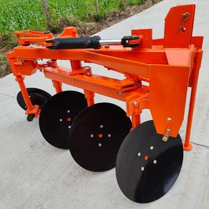 Ручной дисковый плуг + дисковая борона из 3 частей, модель экспорта внешней торговли Shandong - Product Image 3