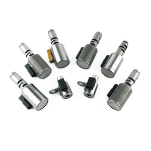 Solenoides de cuerpo de válvula de transmisión automática, OEM, 9G, 8 unidades, apto para Audi VW, Golf, Passat, <span class=keywords><strong>Toura</strong></span> - Product Image 4