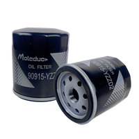 Filtro de Aceite CO-7710 90915-YZZD2 90915-YZZG1 90915-YZZJ3 90915-03002 9091503005 9091520001 9091520002 OEM para Toyota Japonés