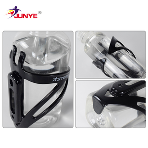 Porte-bouteille d'eau léger et personnalisé pour vélo, cage à bouteilles d'eau pour vélo d'extérieur, offre spéciale - Product Image 3