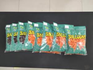 بالونات لاتكس عالية الجودة للهيليوم مقاس 10 بوصات، عبوة 100 قطعة لتزيين الحفلات - اشترِ بالونات لاتكس بالجملة من المصنع - Product Image 5