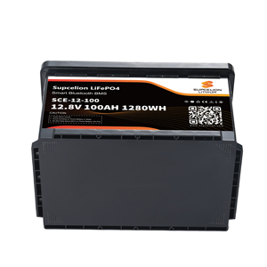 シートタイプリチウム電池12v100ah RVボートソーラー - Product Image 4