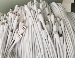 120W 6A USB a Tipo-C Cable de carga Cables DE DATOS USB Tipo-C PD Cable de carga Cargador para iPhone Samsung Huawei Xiaomi - Product Image 5