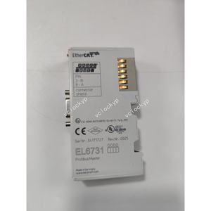 1 Unidad Nueva en Caja BECKHOFF EL6731-0010 Terminal Maestro PROFIBUS - Product Image 4