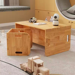 Banco di lettura e sedia per bambini di alta qualità - Product Image 5