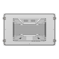 Ferrocarril industrial Mini PC NXP I.MX8M Plus Certificado de La, antivibración de-40 °C a 85 °C Funcionamiento