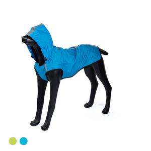 2022 Promosi Musim Panas Pakaian Hewan Peliharaan Jas Hujan Anjing Ringan dengan Gaya Hoodie - Product Image 1