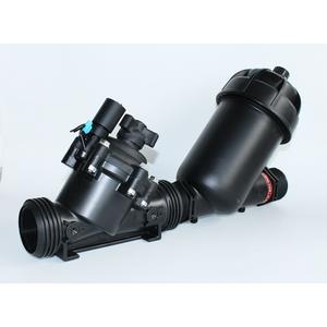 Válvula Solenoide Zanchen 0-1 Mpa AC 220 V para Control de Flujo de Agua en Riego y Refrigeración de Establos - Product Image 5