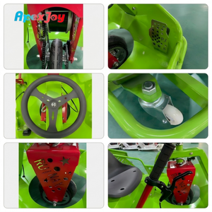 ApexJoy DRIFT S2 - Kart con Batería de Grafeno de 500W, Carga de 260kg, Giro de 360°, Alquiler FEC, Venta al por Mayor B2B, Artículo de Gran Demanda [Tianneng Grap - Product Image 2