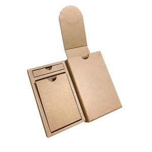 Emballage personnalisé anti-odeur biodégradable en carton pour cigarettes et concentrés - Product Image 3