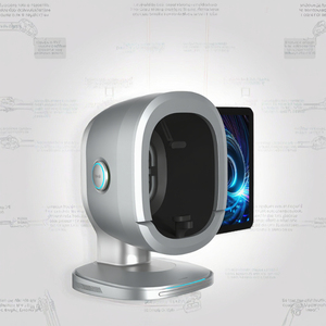 Portable <b>Smart</b> 3D Magic Mirror AI Facial Skin Analyzer with LED and EU <b>Plug</b>-Professional Spa Use Pigmentation Analysis - Product Image 4