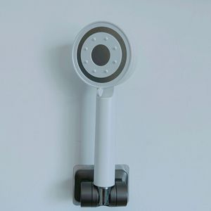 Pommeau de Douche Portable avec Filtre à Pierres Minérales, Surface Chromée, Installation Facile, Garantie 3 Ans pour <span class=keywords><strong>Robinet</strong></span> de Salle de Bain - Product Image 6
