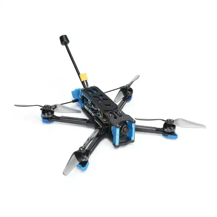 Chimera4 HD FPV drone M8Q-5883 GPS 1404 moteur F4 F7 contrôle de vol Caddx 1S mini image transmettre FPV drone traversée drone