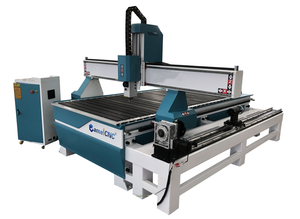 Máquina de Grabado de Madera de Alta Precisión, Máquina de Corte, Máquina de Grabado, Fresadora CNC - Product Image 2