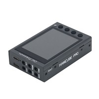 HAMCUBE PRO HAM CW Trainer, simulateur de code Morse avec écran de 2,8 pouces, prend en charge la décodage en anglais et en chinois