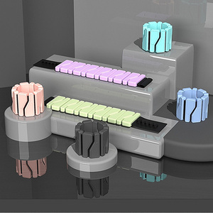 Skin-Friendly <strong>Weighted</strong> Silicone Fitness <strong>Wristbands</strong>, Invisible Training Gear for Running, Arm, Wrist &amp; Ankle Weights - Product Image 4