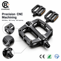 Service de fabrication de pièces usinées CNC basées sur des dessins pour composants mécaniques personnalisés/accessoires de vélo, VTT
