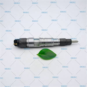 Inyector de combustible diésel ERIKC 0445120083 0445 120 083 inyectores de intercambio Common Rail 0 445 120 083 para Yuchai - Product Image 4