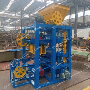 Automatic 4-26C Brick <strong>Machine</strong> Brick Production Line Cement <strong>Block</strong> <strong>Machine</strong> Paving Brick <strong>Making</strong> <strong>Machine</strong> - Product Image 5