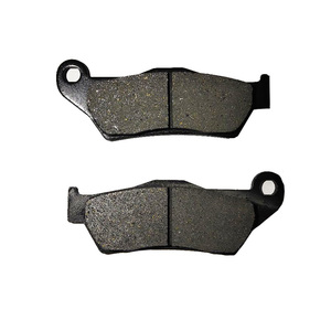 Pastiglie freno moto FA181 pastiglie freno posteriori adatte per <span class=keywords><strong>Harley</strong></span> <span class=keywords><strong>Davidson</strong></span> Street <span class=keywords><strong>750</strong></span> - Product Image 1