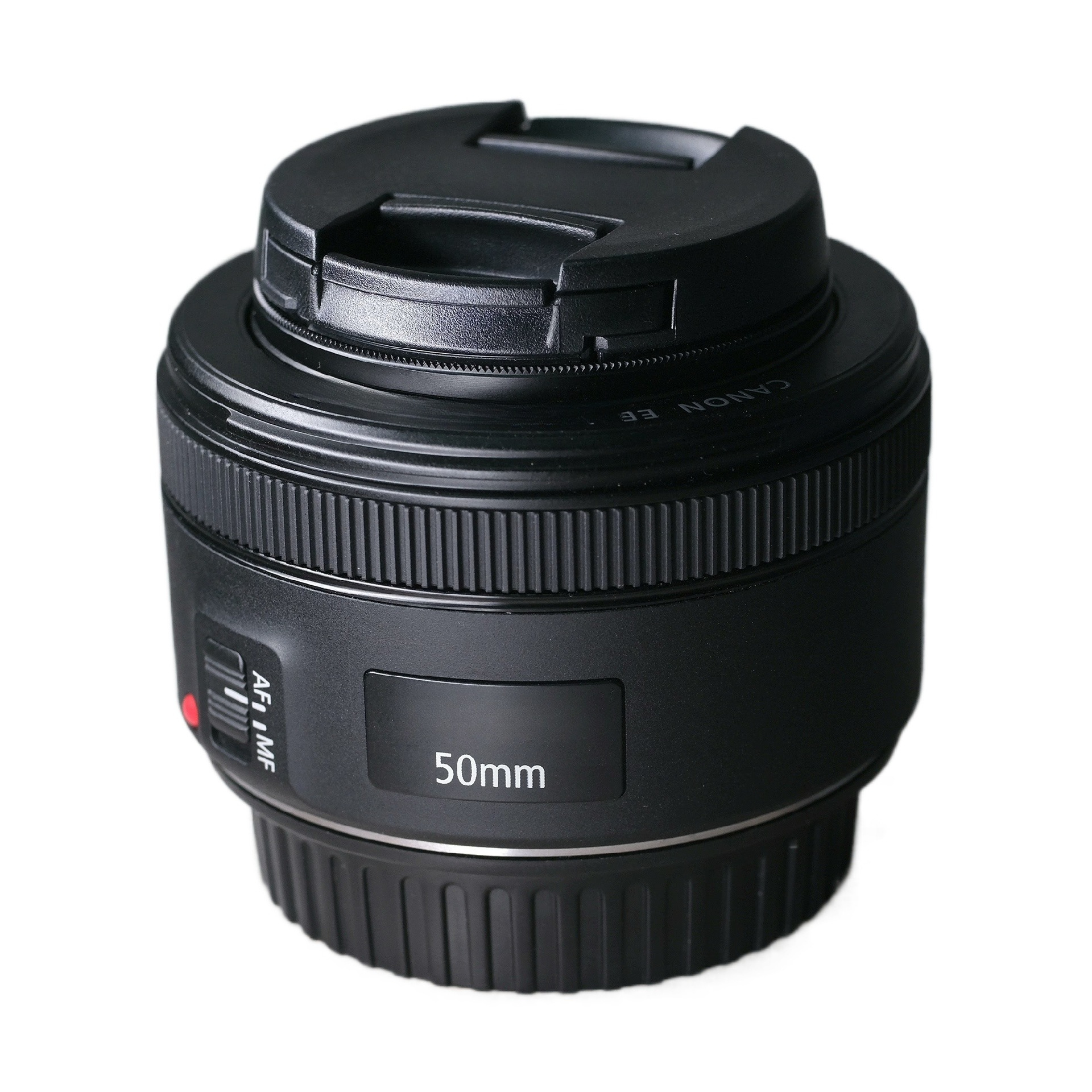 Canon 50mm Lens - Standard Prime Lenses for DSLR Cameras